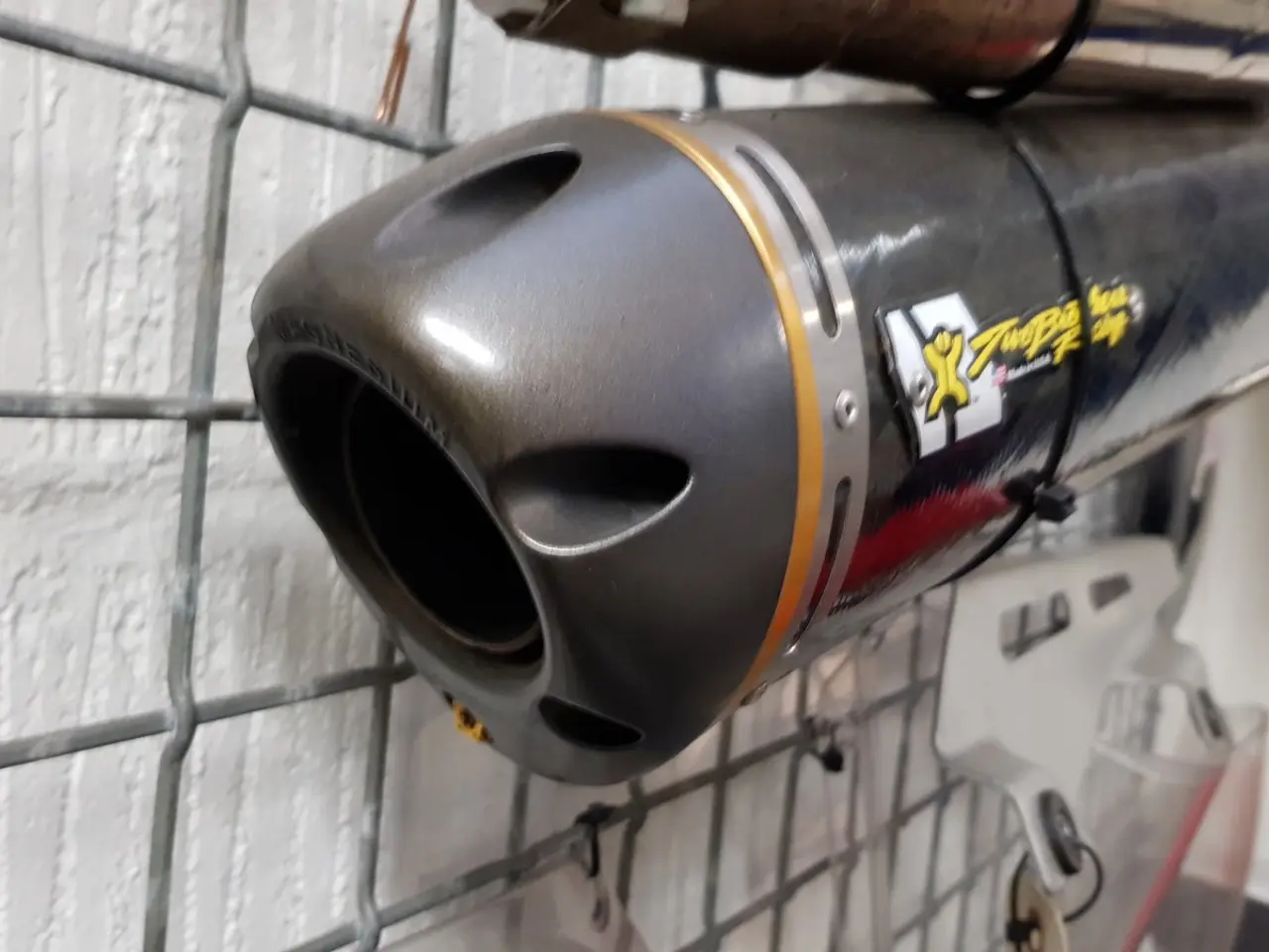 Billede 3 - TwoBro\\\\\\\'s for ZZR1400