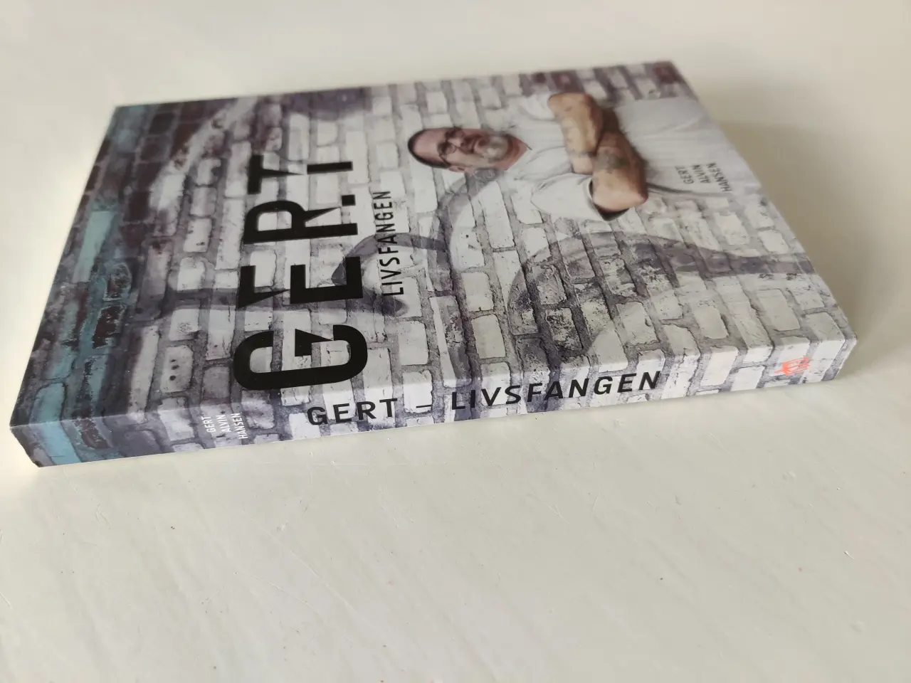 Billede 3 - Gert - Livsfangen