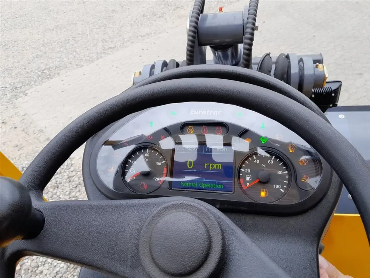 Billede 7 - Eurotrac W12