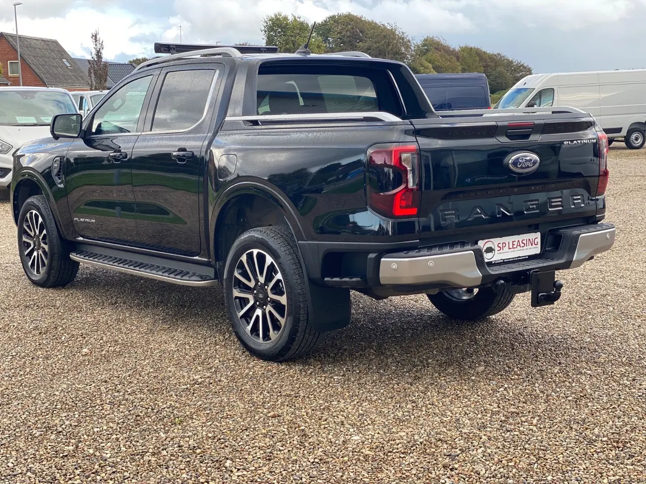 Billede 4 - Ford Ranger 3,0 EcoBlue Platinum Db.Kab aut.