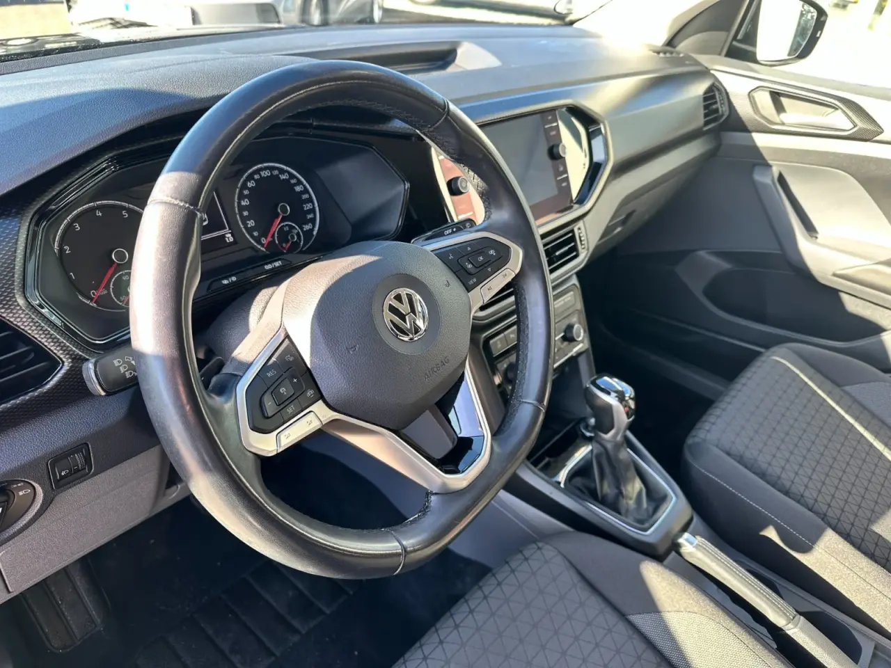 Billede 6 - VW T-Cross 1,0 TSi 115 Life+ DSG