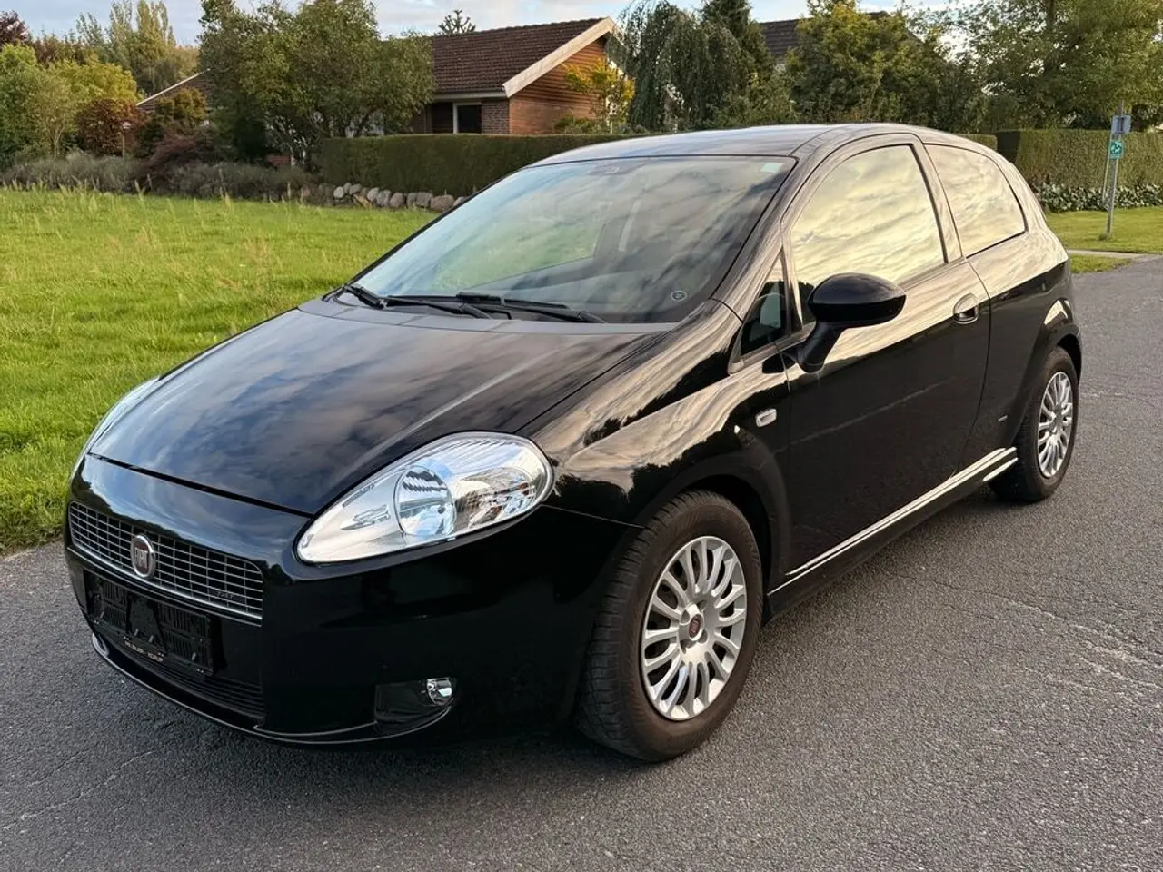 Billede 2 - Fiat Grande Punto 1,4 T-Jet 16v Dynamic 120HK 3d