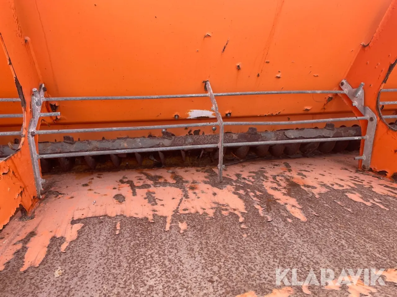 Billede 11 - Saltspreder Hydromann TSL16