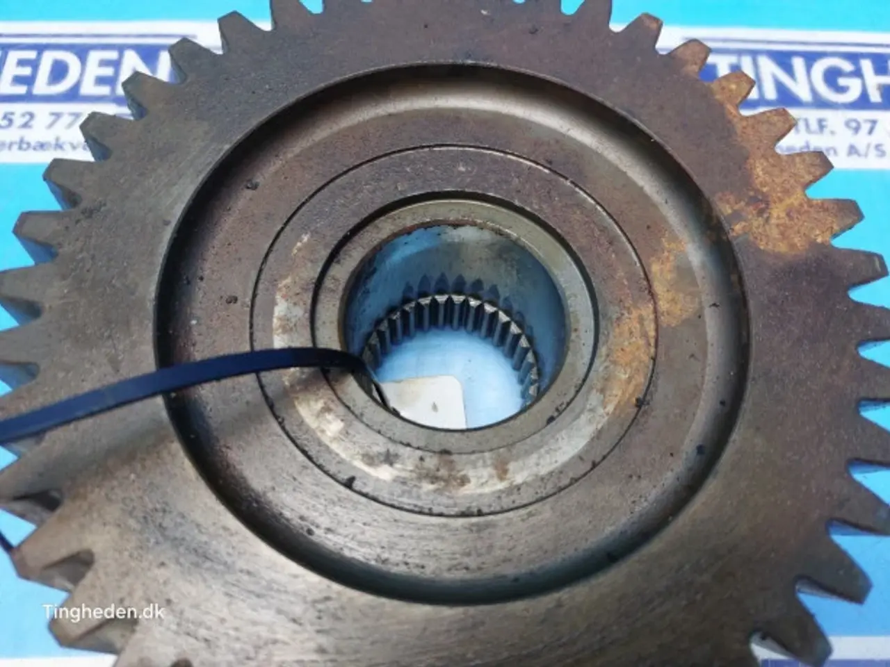 Billede 12 - New Holland 8870 Gear 89840389