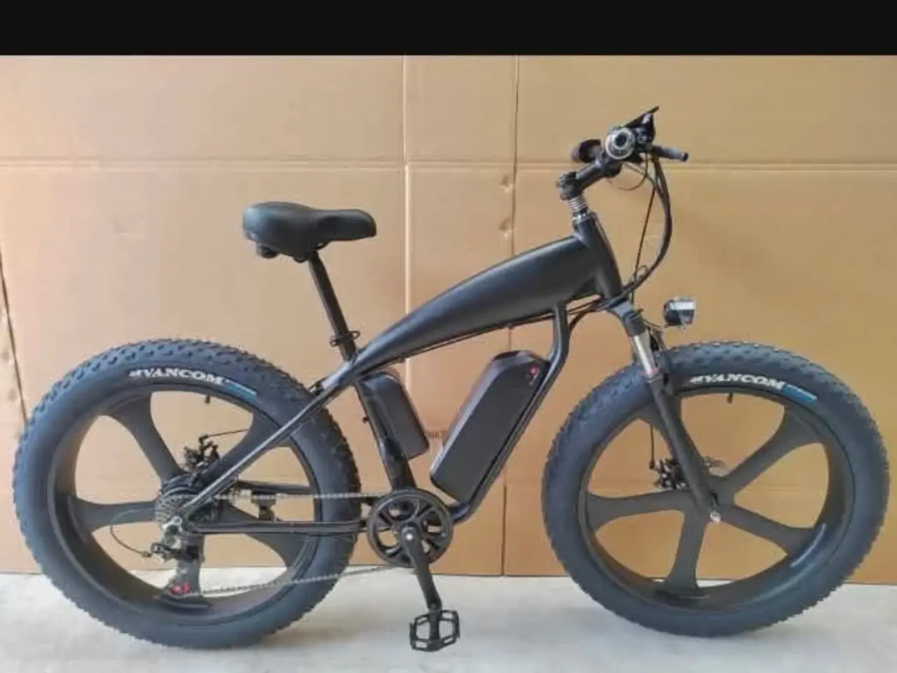 Billede 2 - Fatbike elcykel