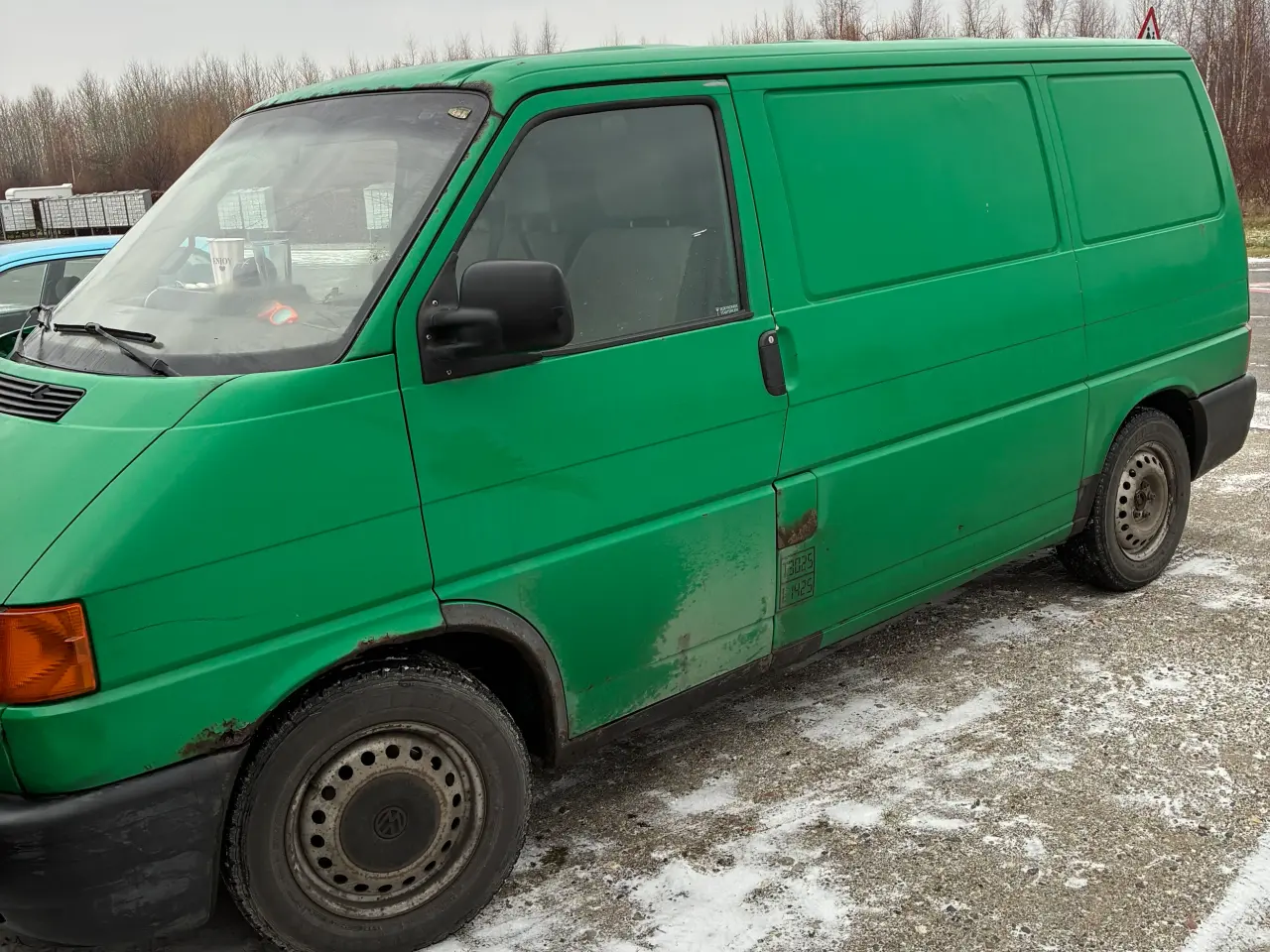Billede 2 - Vw transport
