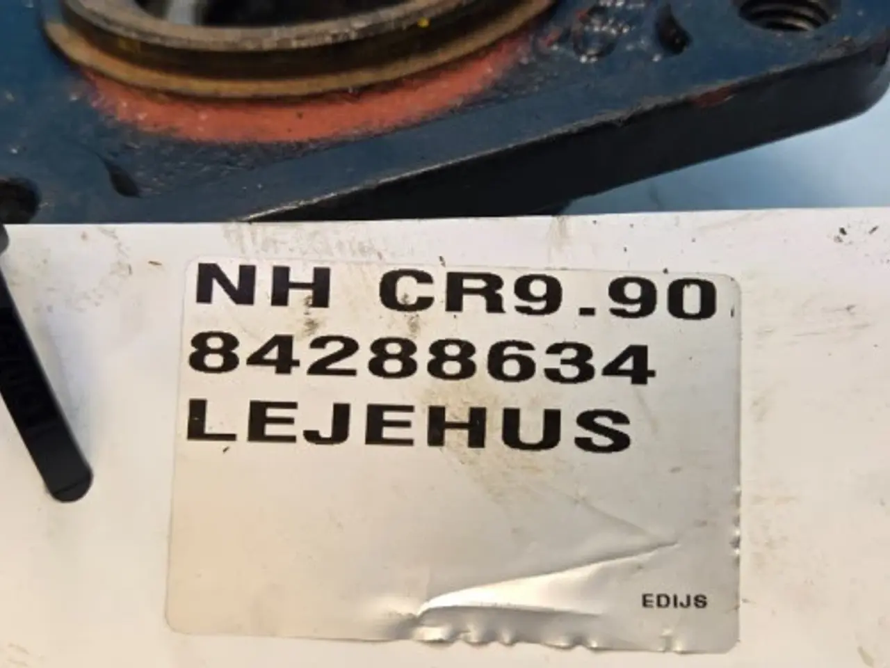 Billede 10 - New Holland CR9.90 Lejehus 84288634