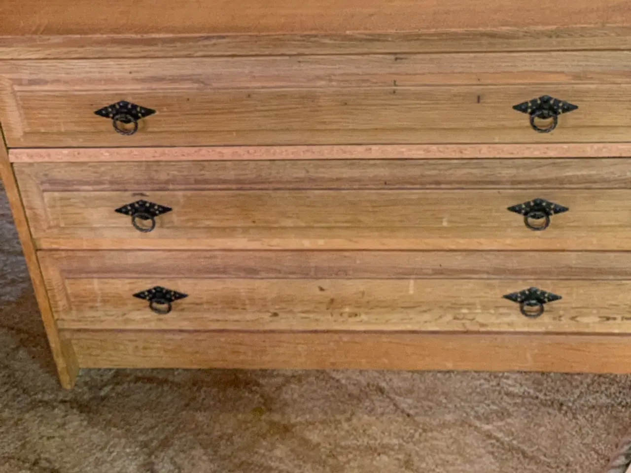 Billede 1 - Kommode/ tv bord