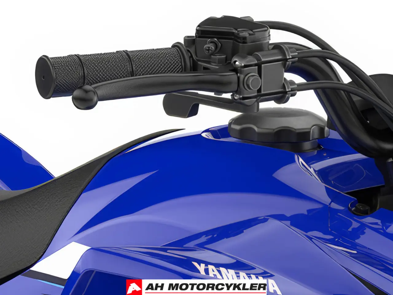 Billede 13 - Yamaha YFZ 50 Racing Blue