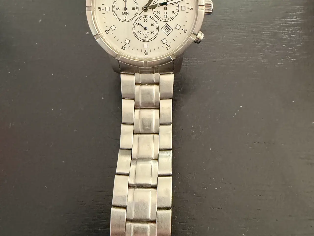 Billede 1 - Junghans Chronograph WR 50