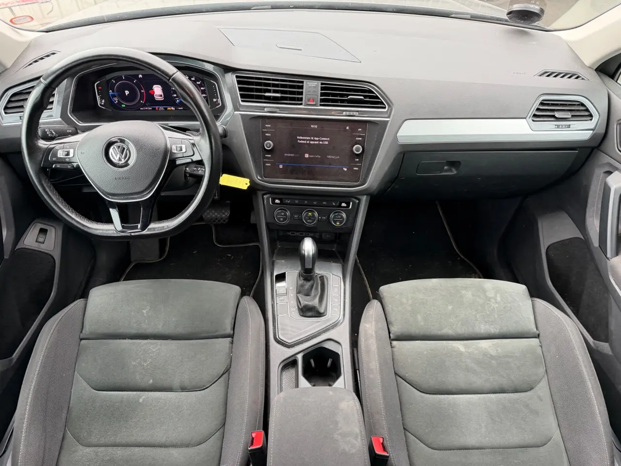 Billede 7 - VW Tiguan 2,0 TDi 150 Highline DSG