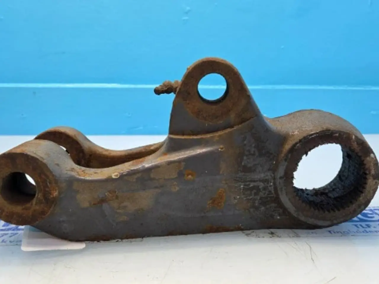 Billede 3 - New Holland TM165 Liftarm L. 82029708