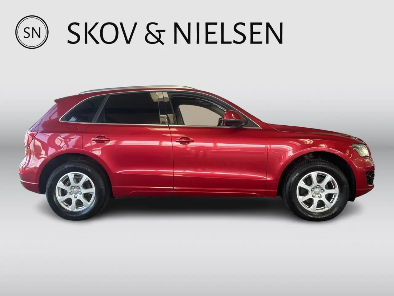Billede 7 - Audi Q5 2,0 TFSi 211 quattro S-tr.