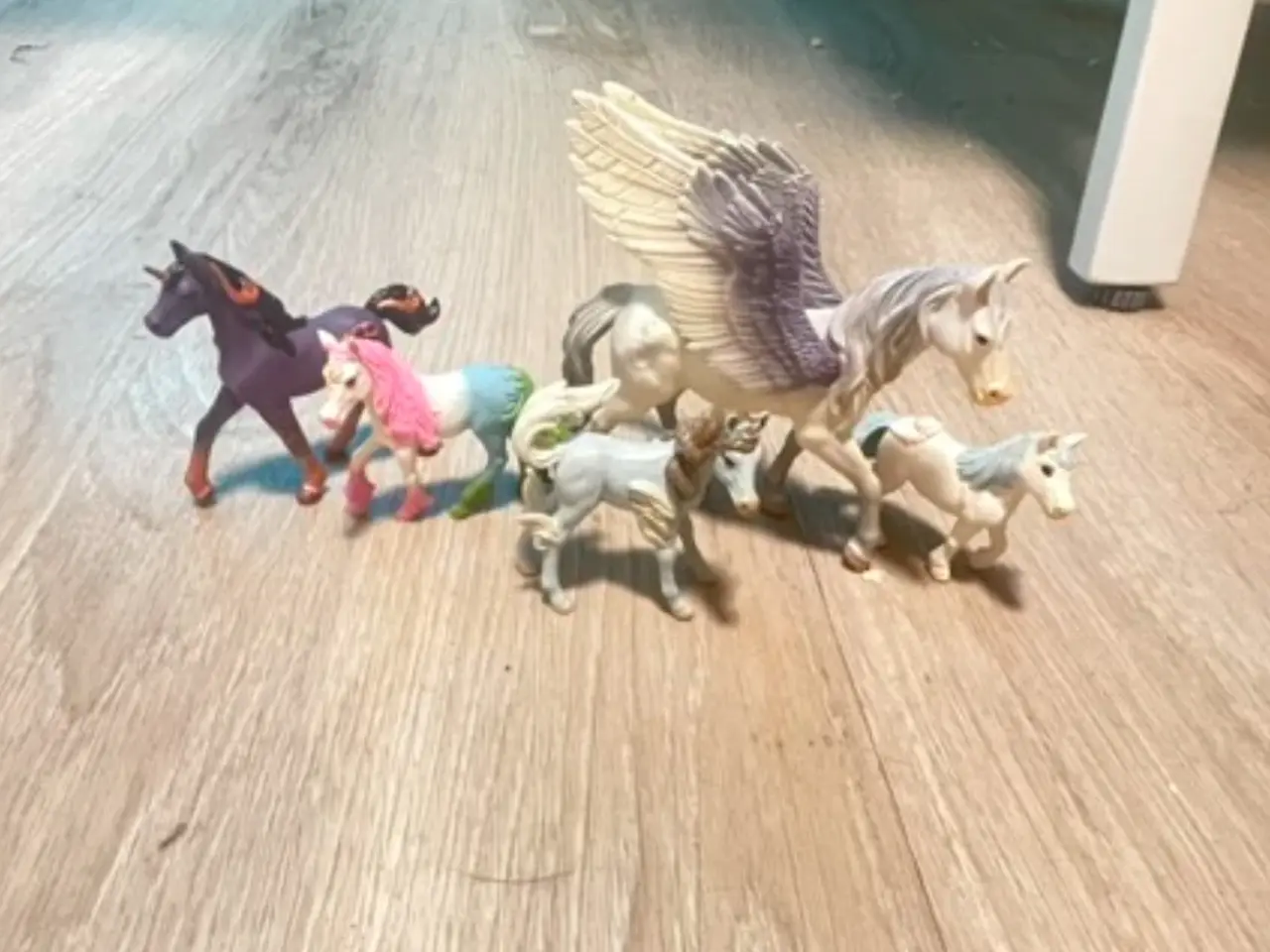 Billede 3 - Schleich heste