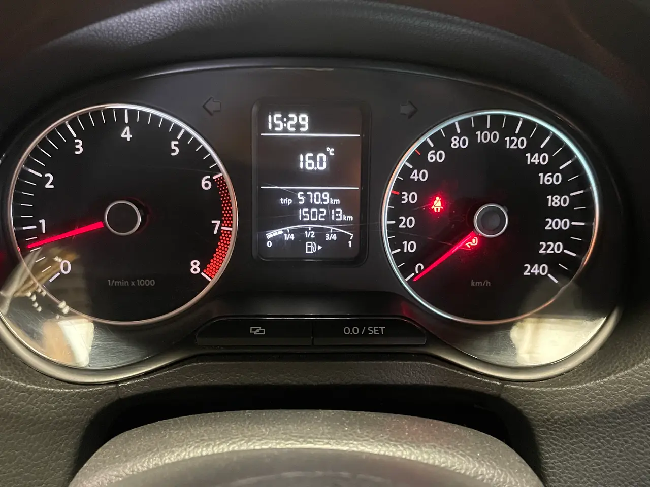 Billede 8 - Polo 1,2 TSI
