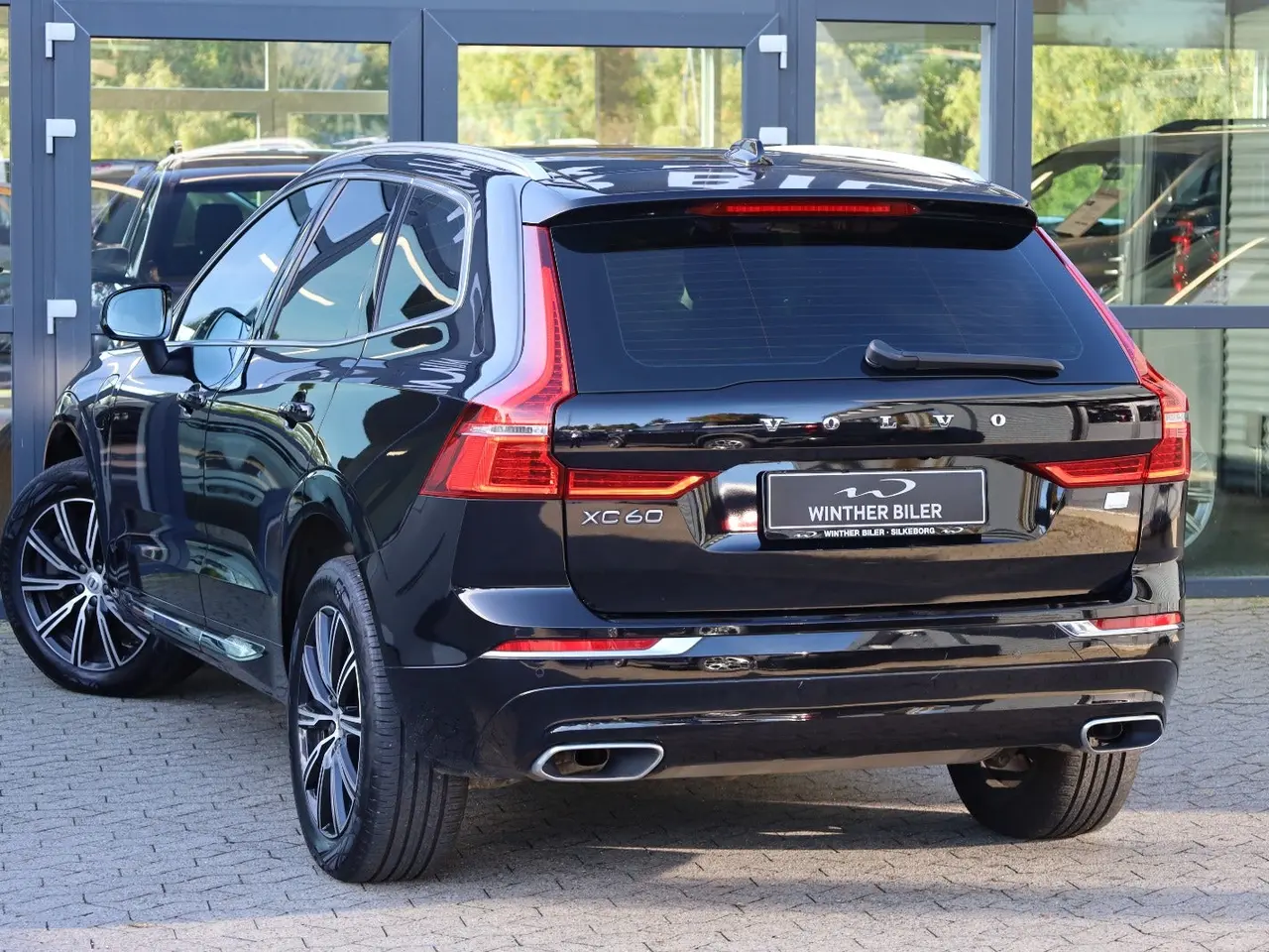 Billede 3 - Volvo XC60 2,0 T6 ReCharge Inscription aut. AWD Van