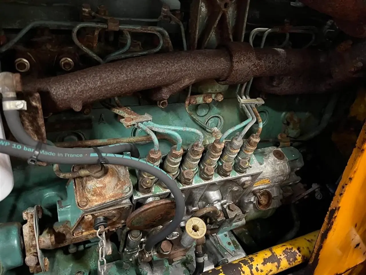 Billede 13 - Volvo Grader. Kører som en drøm..