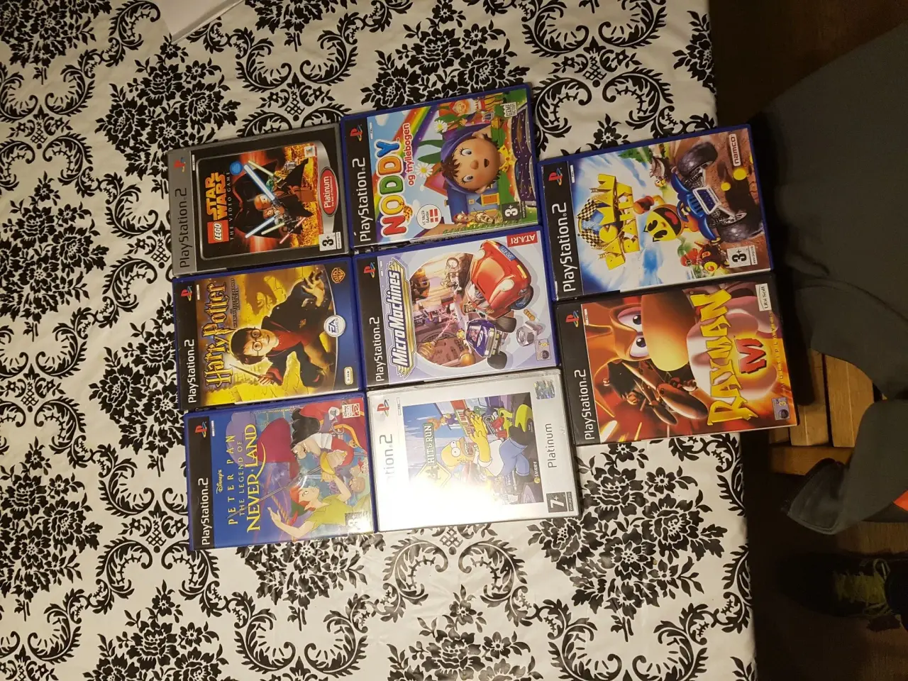 Billede 4 - 8 seje ps2 spil fra 40-75kr pr stk!