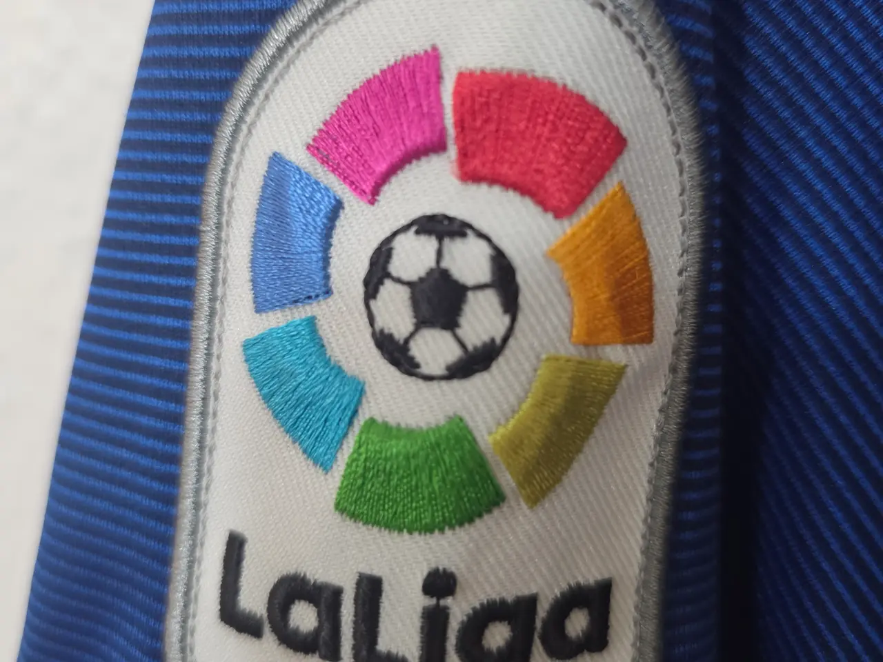 Billede 5 - Nike FC Barcelona 2016/17 fodboldtrøje blå/rød