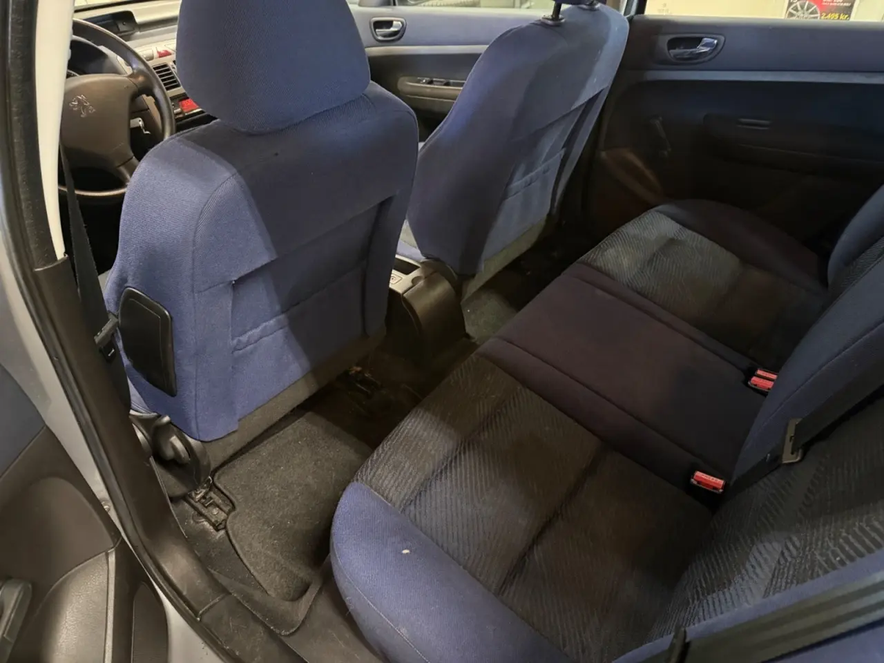 Billede 6 - Peugeot 307 1,6 XR