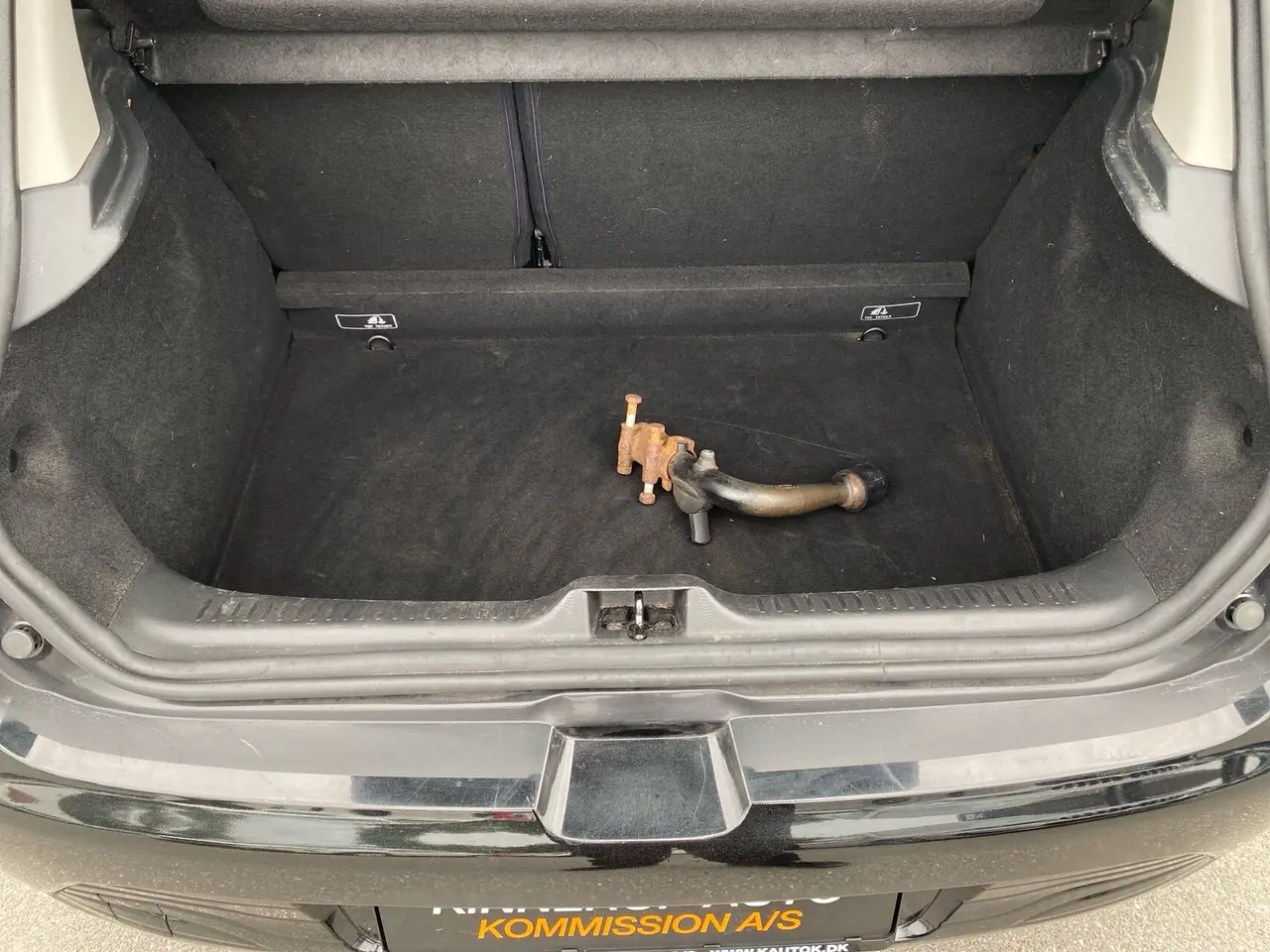 Billede 7 - Renault Clio 1,5 DCI Expression 75HK 5d