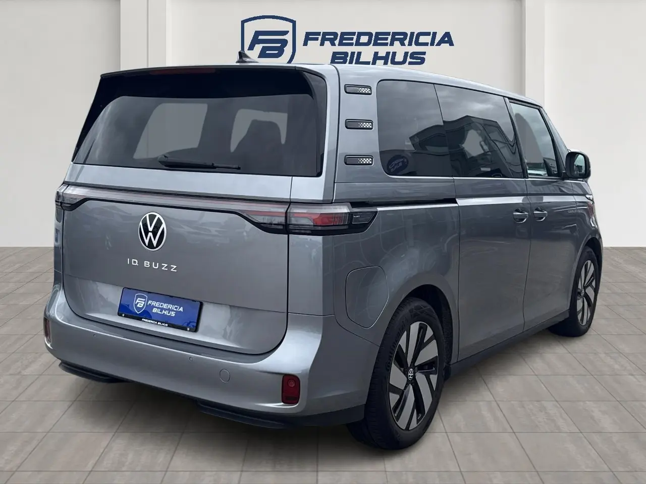 Billede 3 - VW ID. Buzz 77 Life SWB