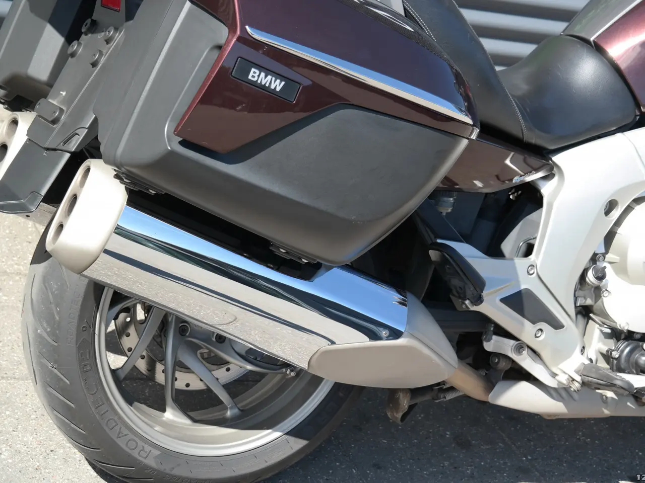 Billede 7 - BMW K 1600 GTL MC-SYD BYTTER GERNE