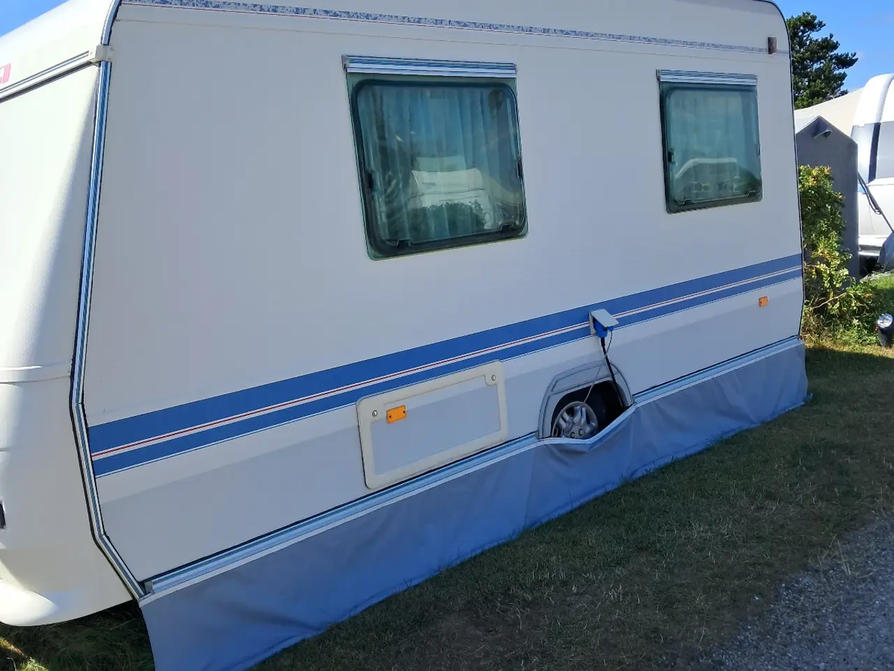 Billede 9 - CAMPINGVOGN
