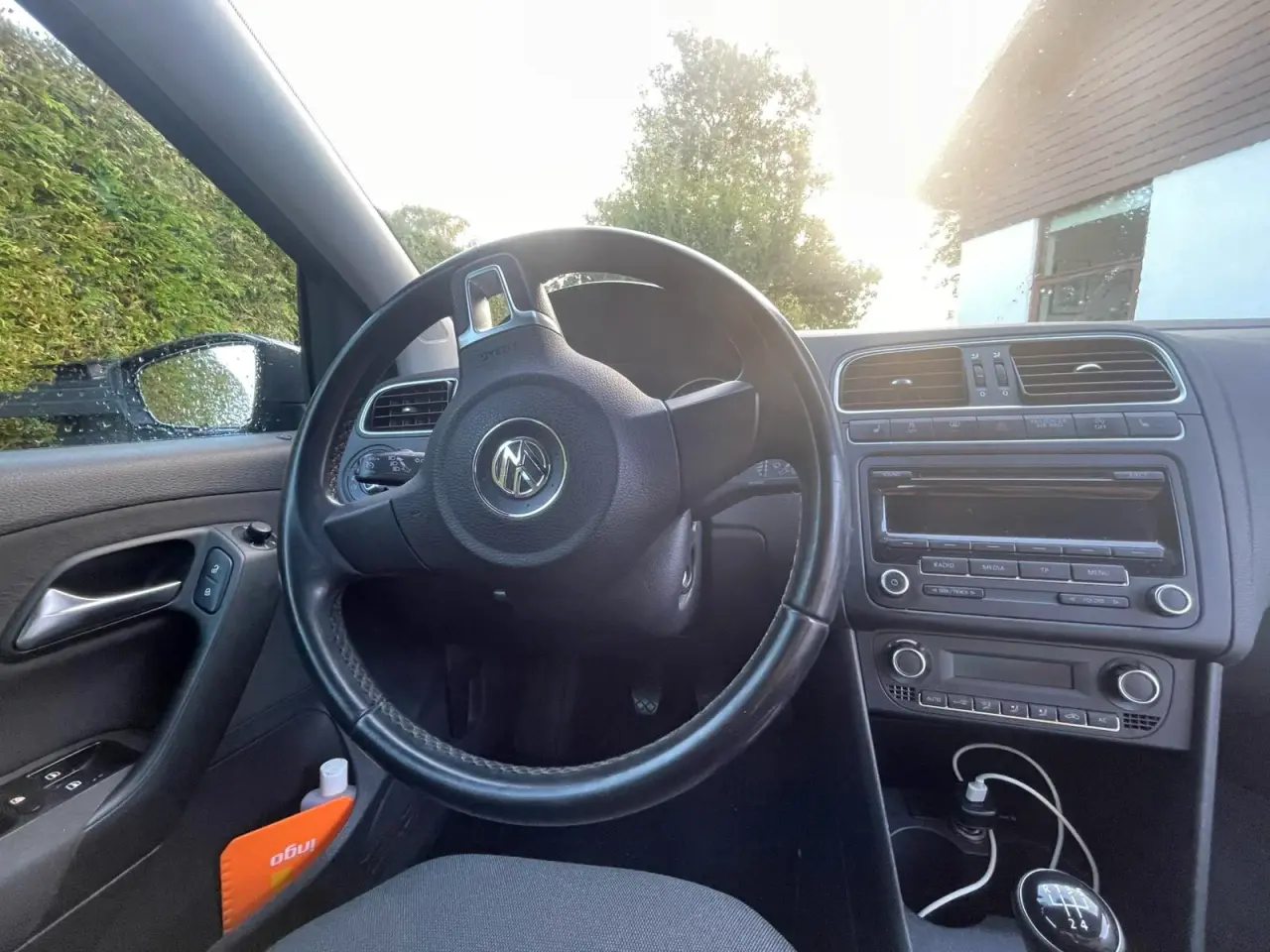 Billede 8 - Nysynet VW Polo 1,6TDI