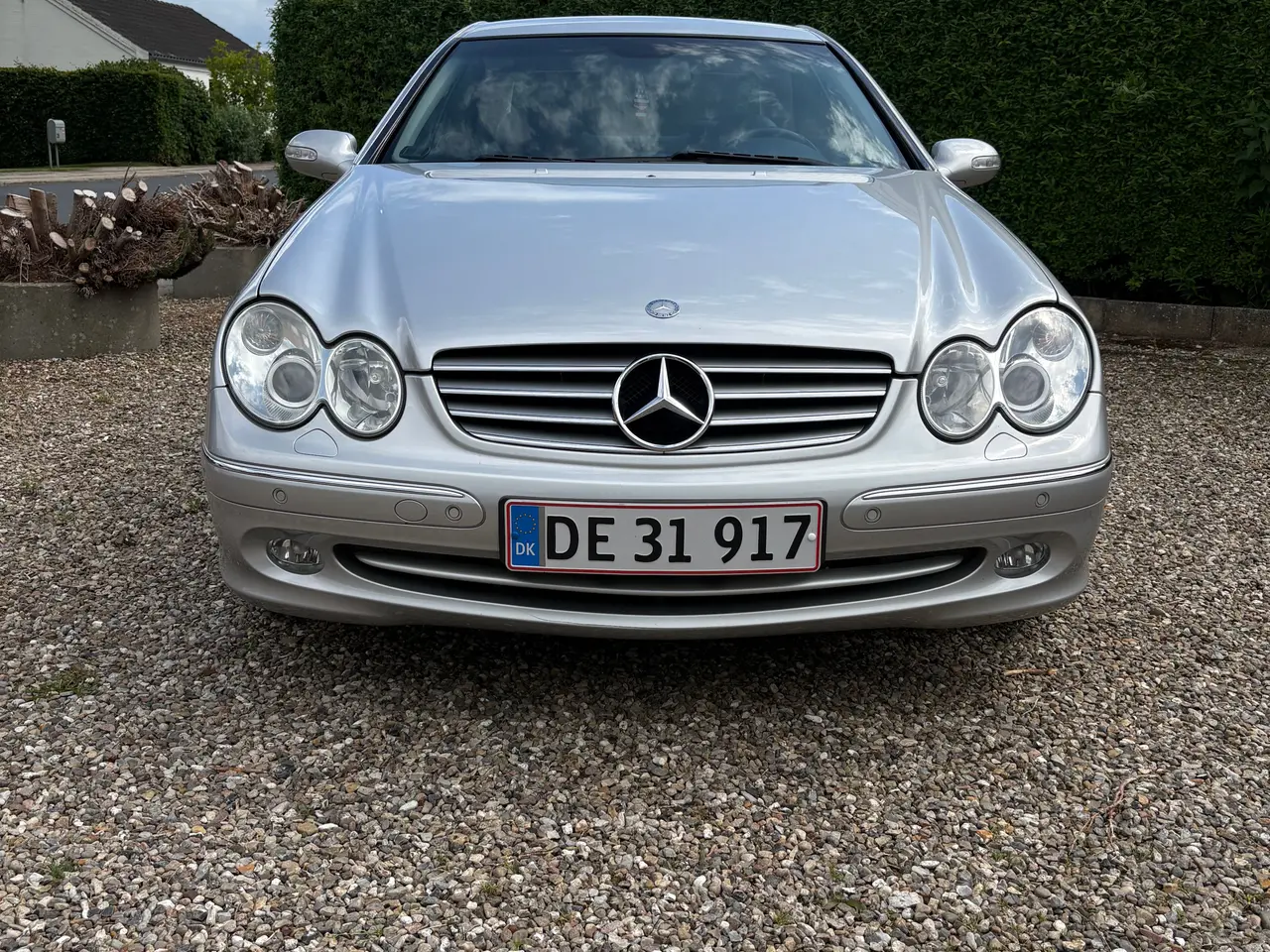 Billede 7 - Mercedes Clk 240 V6 170Hk
