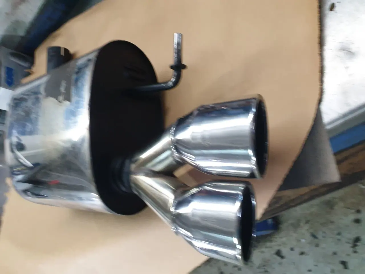 Billede 1 - Passat cc 3.8fsi