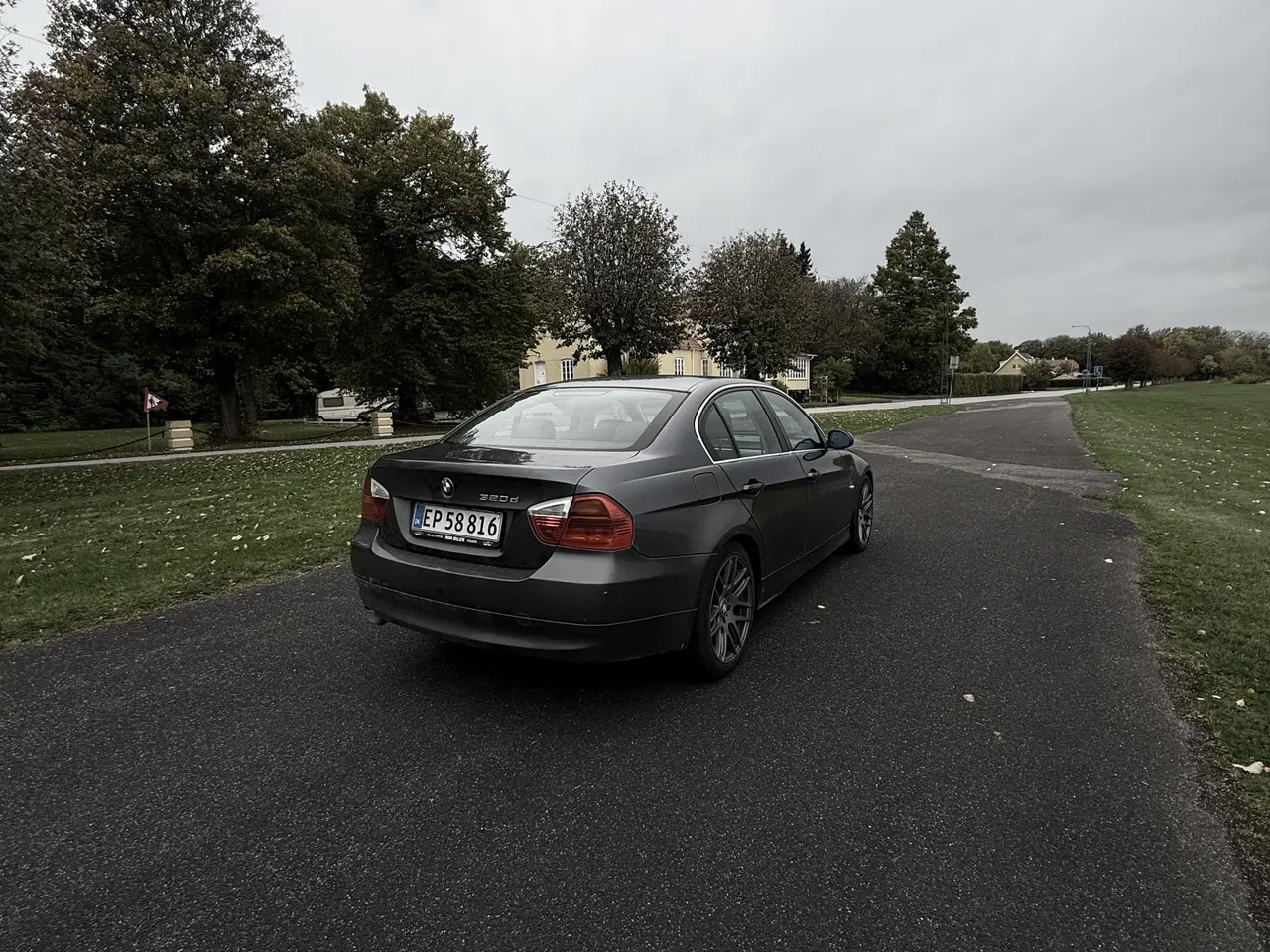 Billede 5 - BMW e90 320d m47
