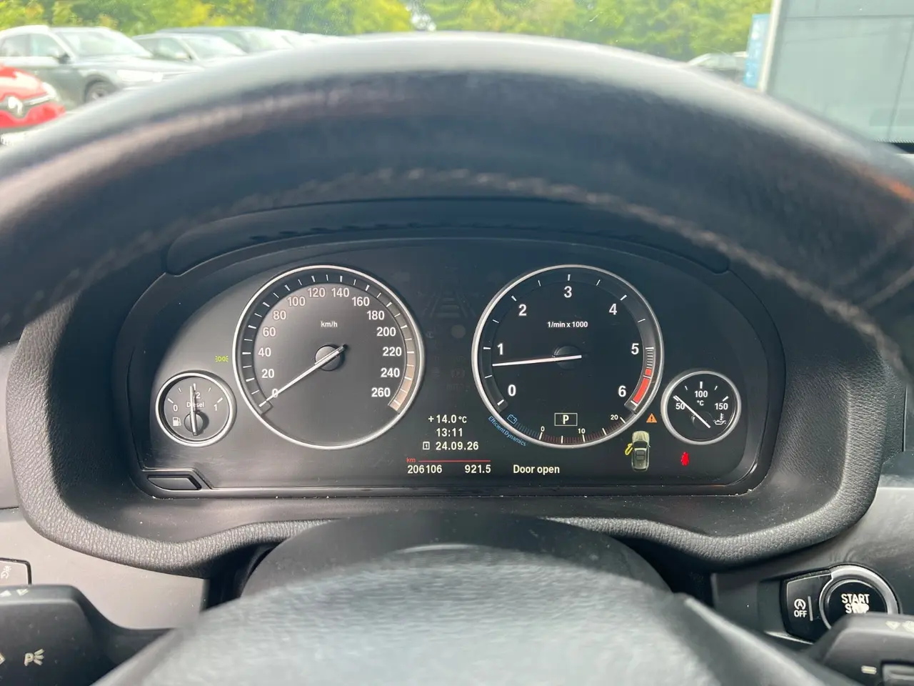 Billede 11 - BMW X3 3,0 xDrive30d aut. Van