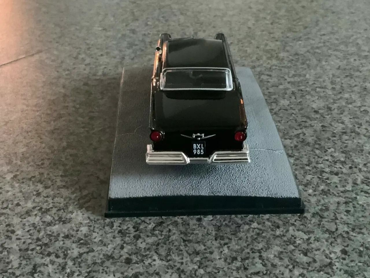 Billede 4 - Eaglemoss Ford Fairlane. scale 1:43