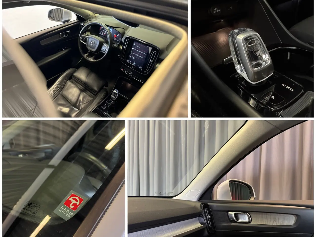 Billede 13 - Volvo XC40 1,5 T5 ReCharge Inscription aut.