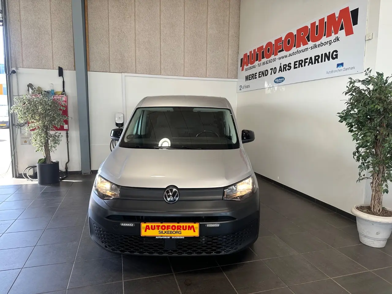 Billede 2 - VW Caddy 1,5 TSi 114 DSG Cargo