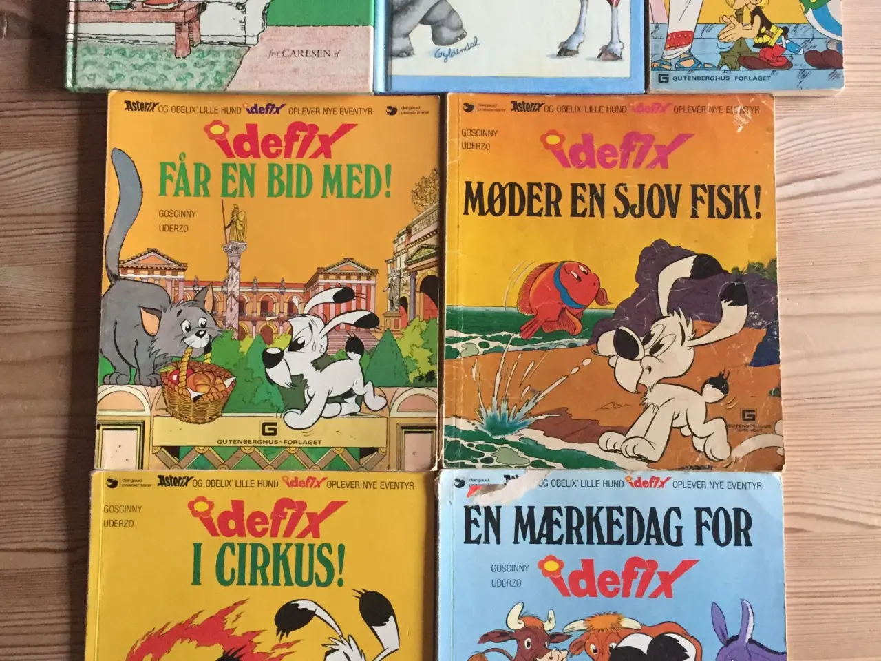 Billede 4 - 58 dejlige børnebøger, fra 25-65 kr