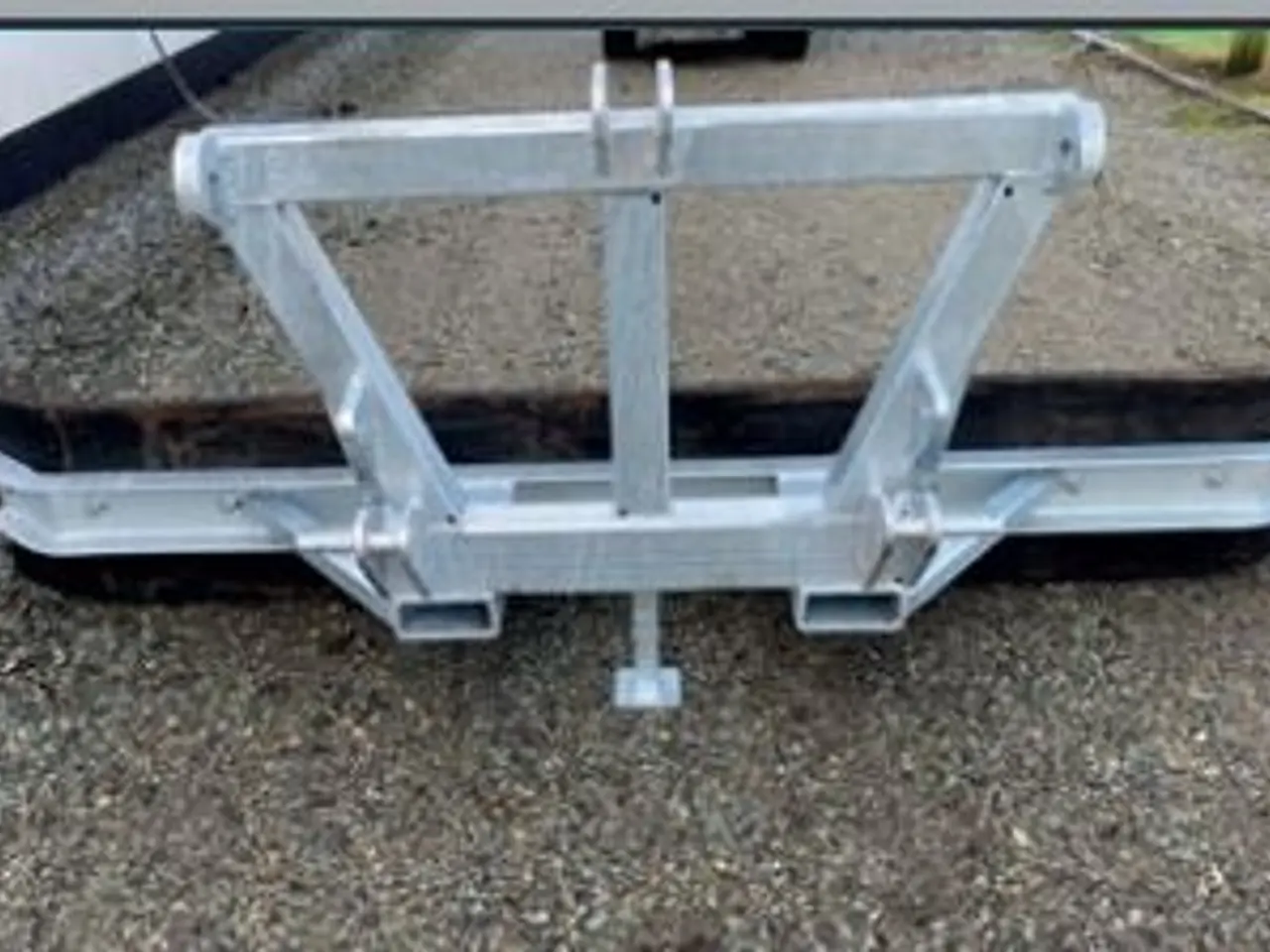 Billede 3 - - - - PM foder-/spalteskraber 170-300 cm