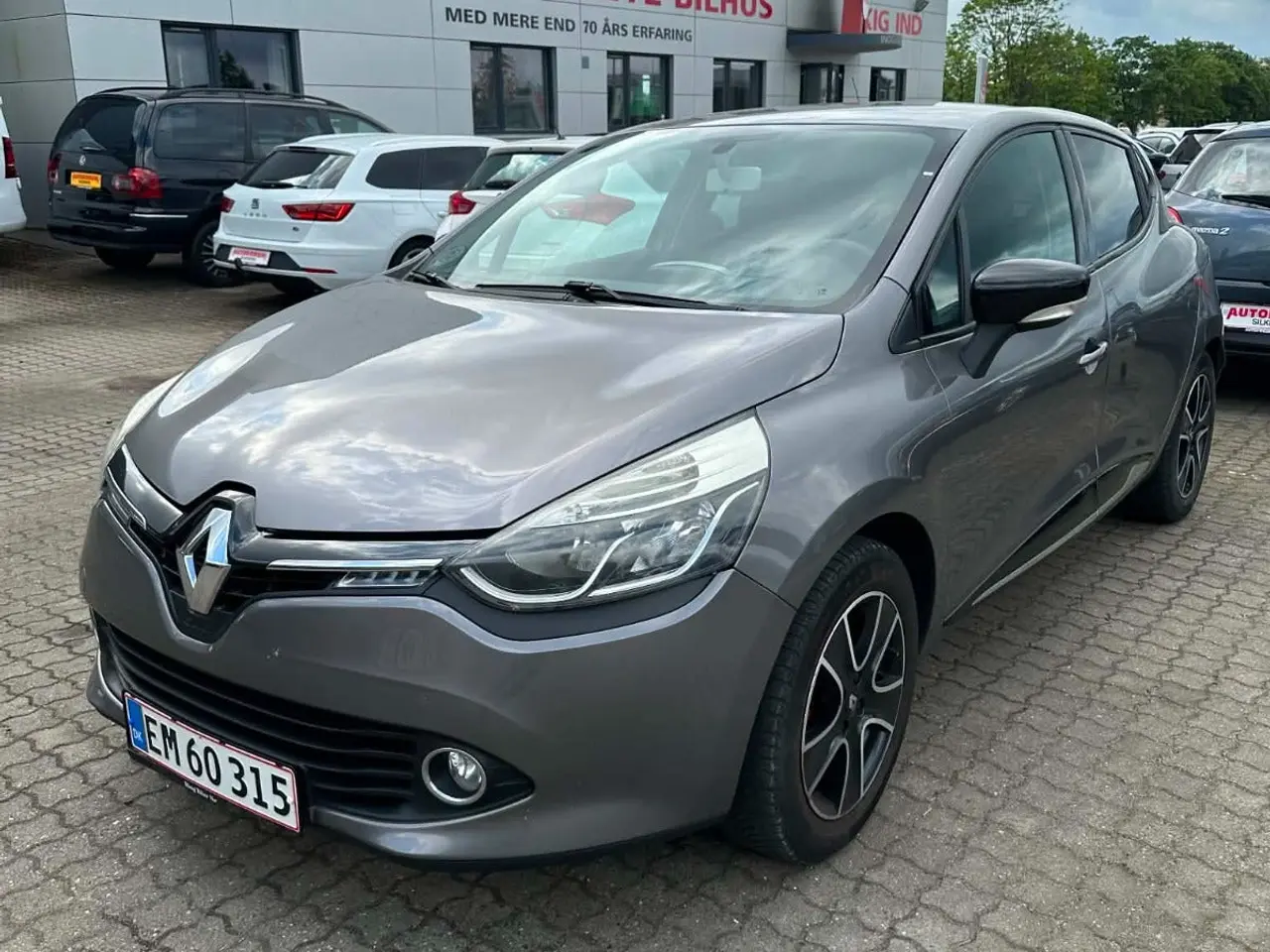 Billede 1 - Renault Clio IV 1,5 dCi 75 Expression