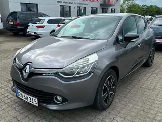 Renault Clio IV 1,5 dCi 75 Expression