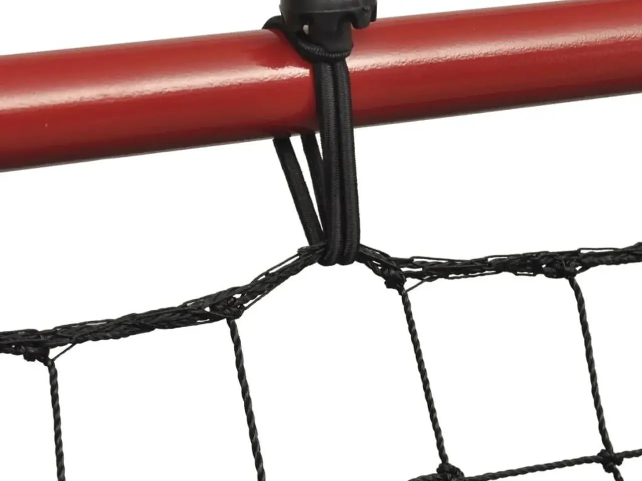 Billede 3 - Rebounder til fodbold 100×100 cm - justerbar og foldbar