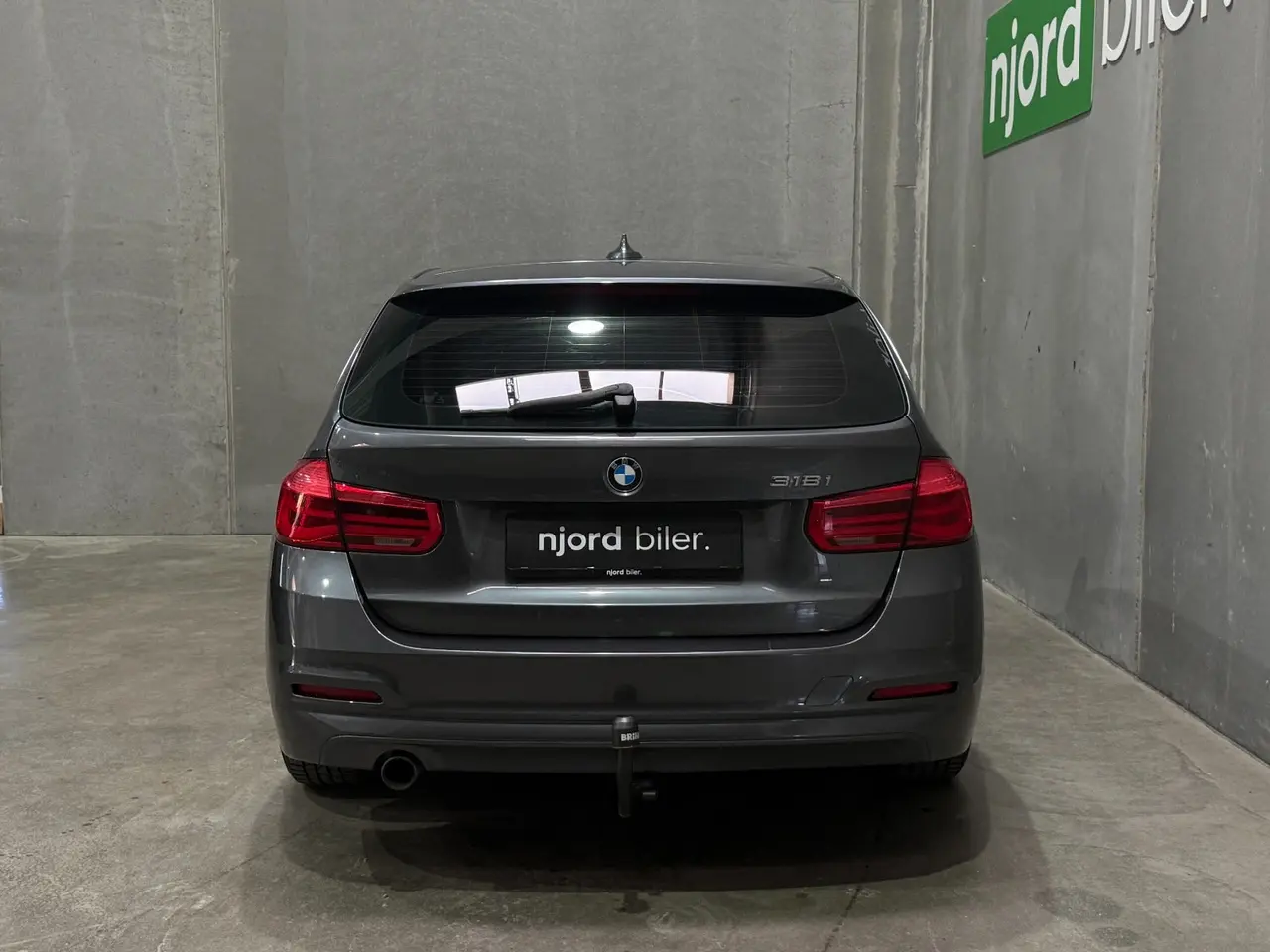 Billede 5 - BMW 318i 1,5 Touring
