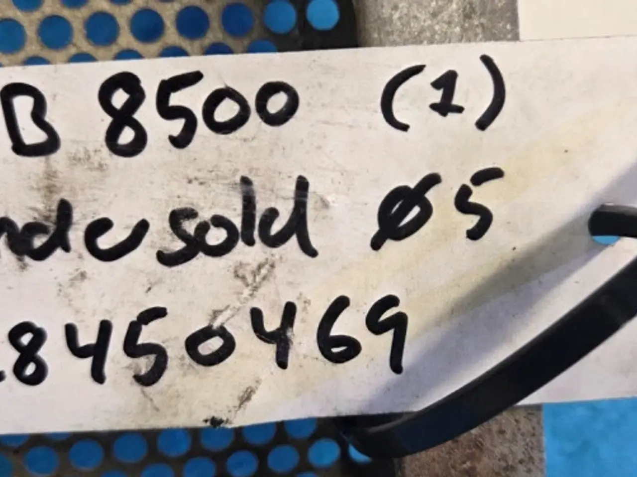 Billede 17 - Dronningborg D8500 Undersold 28450469 (1)