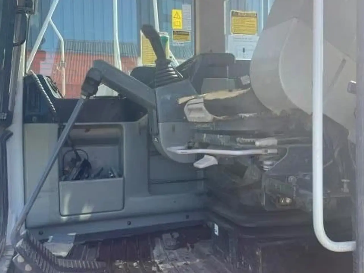 Billede 5 - Takeuchi 1140