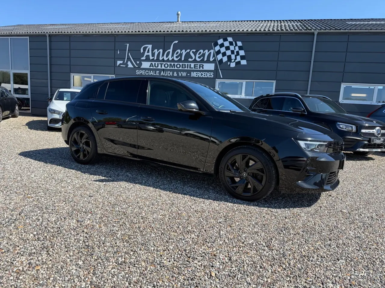 Billede 2 - Opel Astra 1,6 PHEV GS Line aut.