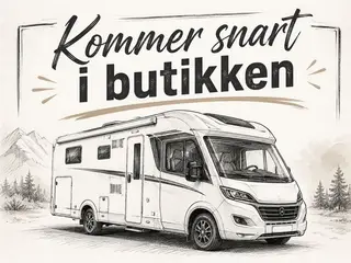 2027 - Sun Living C 70 DL KAMPAGNEPAKKE – ALT DETTE FÅR DU MED!!! - 165 hk med automatgear, Adaptiv fart pilot.......