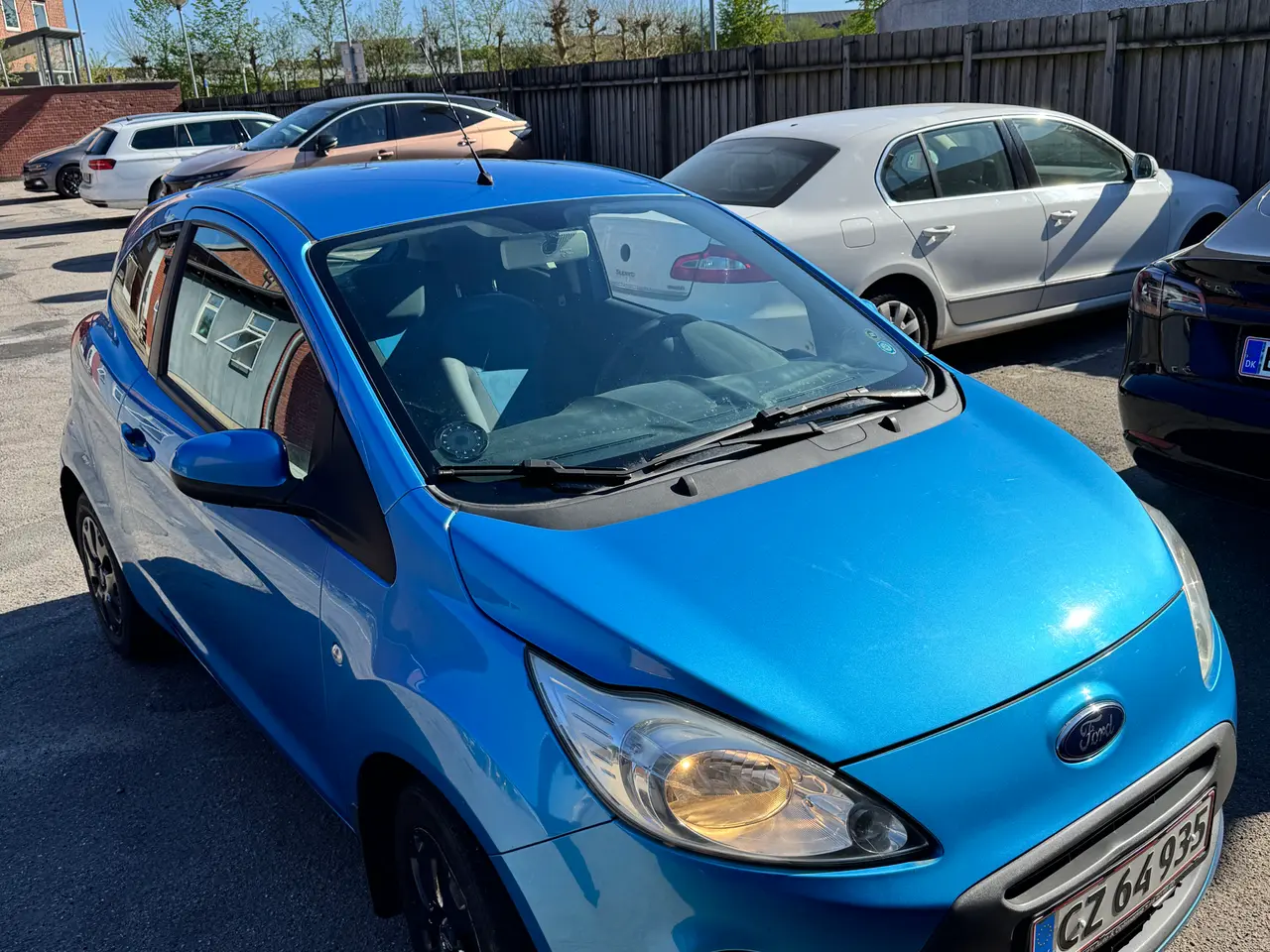 Billede 2 - Ford Ka 1.2