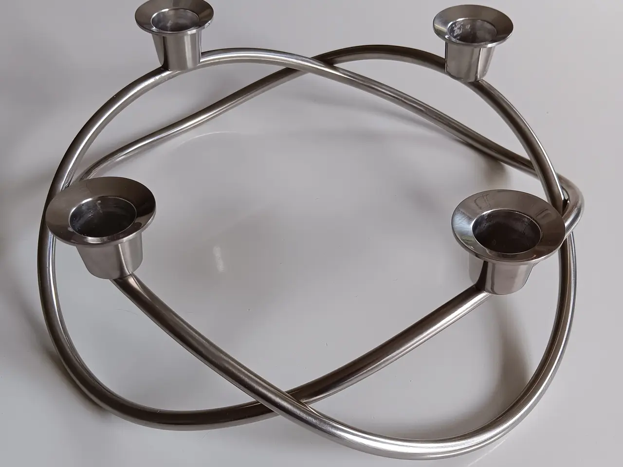 Billede 1 - Georg Jensen adventsstage 