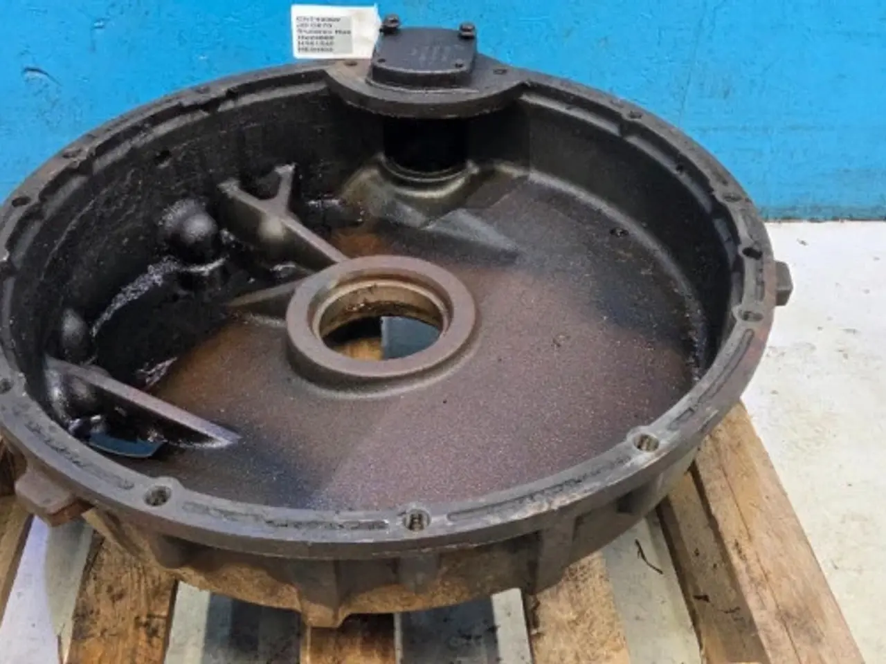 Billede 3 - John Deere C670 Slutdrev Hus H225886