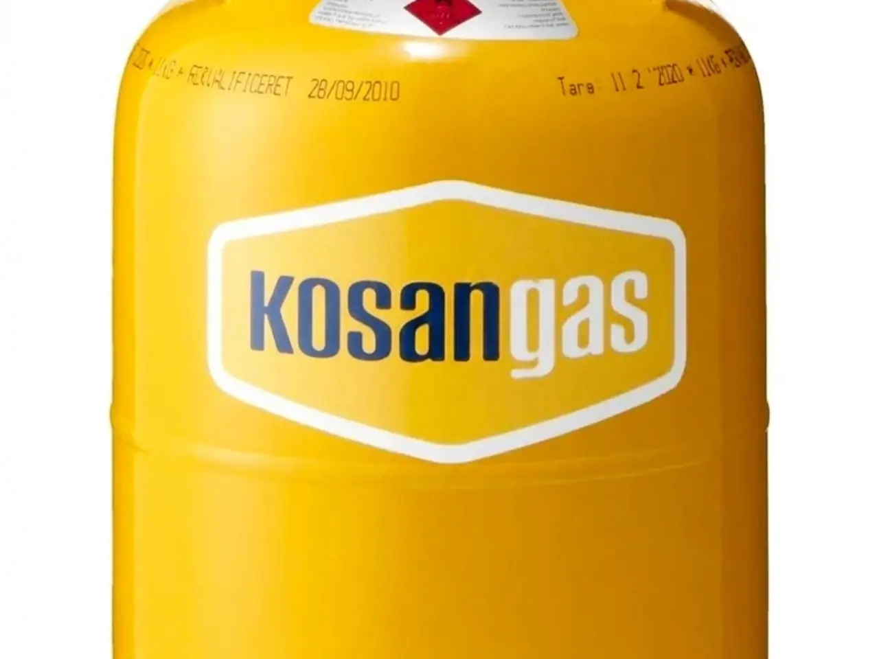 Billede 1 - 11 kg gasflaske